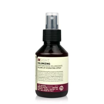 【INSIGHT茵色 義大利有機髮妍】人參植萃瞬效潤澤隨手護(免沖洗)(100ml)
