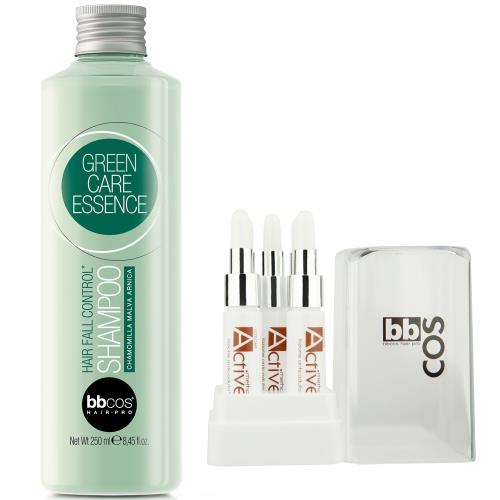 [義大利bbcos必可市]極效固絲蘊髮 嚐鮮特惠組