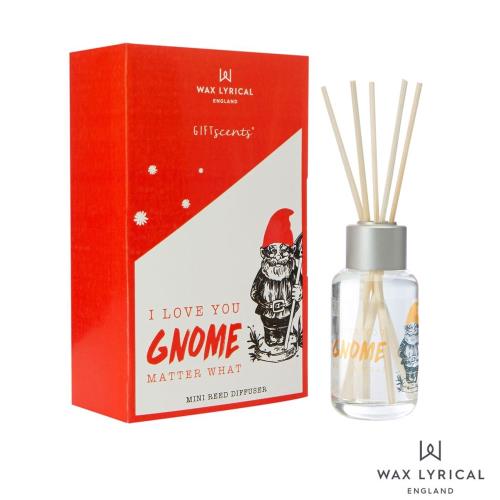 英國 Wax Lyrical 禮品話語系列 Gnome 小矮人 40ml 室內擴香