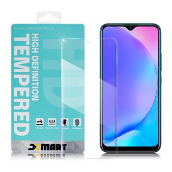Xmart for VIVO Y17 / Y12 薄型9H玻璃保護貼-非滿版