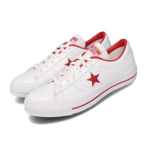 CONVERSE ONE STAR HANBYEOL OX WHITE/EGRET 男女鞋 167326C