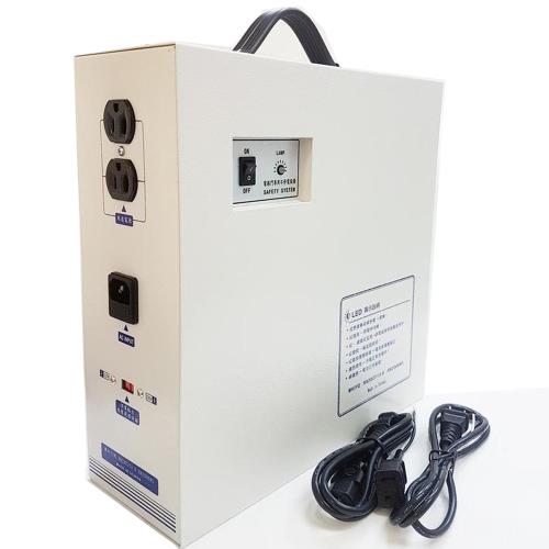 A4兩用型鐵捲門UPS 鐵捲門免斷電ups 火災、停電的好幫手 鐵捲門專用 UPS不斷電系統 電壓110V/220台灣製