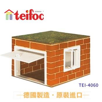 德國teifoc 益智磚塊建築玩具 - TEI4060