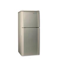 送7-11商品卡800元★SAMPO聲寶140公升雙門冰箱(晶鑽金)SR-C14Q(Y9)