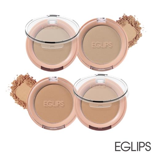 韓國 EGLIPS 微心機完美立體修容餅4g (2色任選)