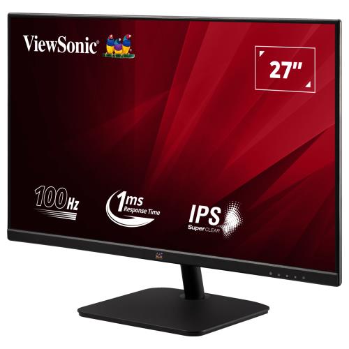 Viewsonic 優派 VA2732-H 100Hz 27型 IPS 面板 HDMI+VGA 液晶螢幕