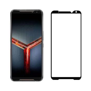 IN7 ASUS ROG Phone 2 ZS660KL (6.59吋) 高畫質 高透光2.5D滿版9H鋼化玻璃保護貼 疏油疏水 鋼化膜