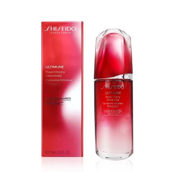 SHISEIDO 資生堂 紅妍超導循環肌活露 75ml