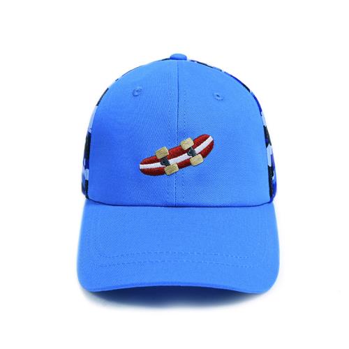 【DabbaKids】美國瓦拉棒球帽 - 酷炫滑板