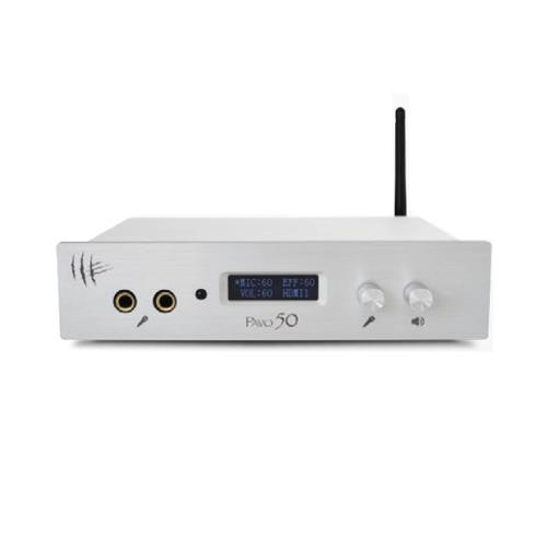 VISCTEND PAVO 50 Bluetooth 4.2 aptX HDMI全數位音視訊處理擴大器