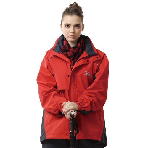 red ledge jacket