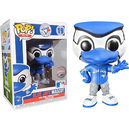 FUNKO POP  MLB 美國職棒大聯盟 吉祥物 藍鳥