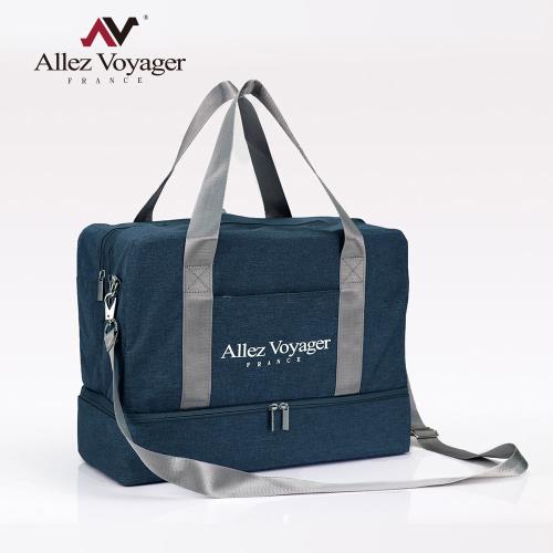 奧莉薇閣 旅行袋 運動包 行李收納袋 側背包 斜背包 方形大容量