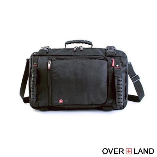 OVERLAND - 美式十字軍 - 美式率性多功能三用包 - 24641