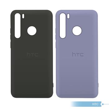 HTC 原廠 Desire20 Pro 原廠馬卡龍矽膠保護殼 (公司貨-盒裝)