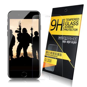 NISDA for iPhone 6 plus / i6s plus 鋼化9H玻璃螢幕保護貼-非滿版
