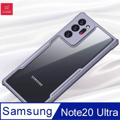 XUNDD 甲蟲系列 SAMSUNG Galaxy Note20 Ultra 5G 防摔保護軟殼