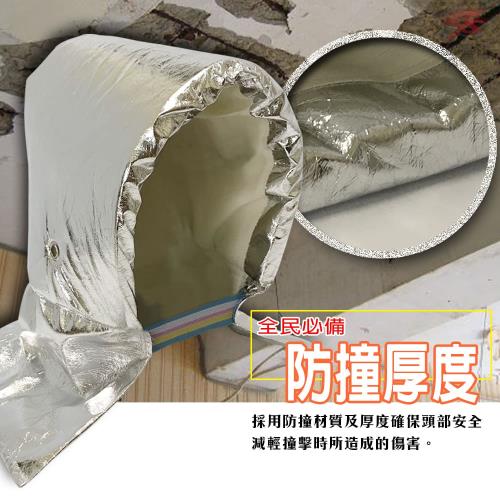 防震阻燃護頭套/成人兒童適用/頭/頸/肩/全民/防災/必備/one size/防火