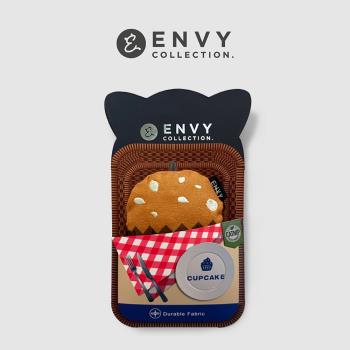 ENVY COLLECTION 貓草玩具-杯子蛋糕