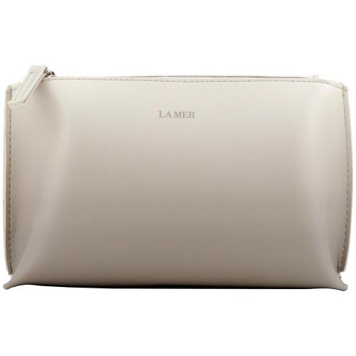 【LA MER 海洋拉娜】限量品牌VIP化妝包
