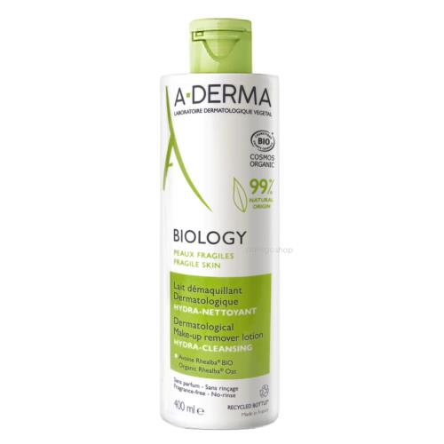 艾芙美A-DERMA 燕麥極淨卸妝乳400ml
