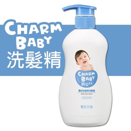 雪芙蘭 親貝比嬰幼兒溫和洗髮精400ml