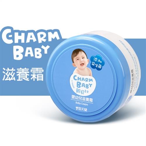 雪芙蘭 親貝比嬰幼兒滋養霜100g