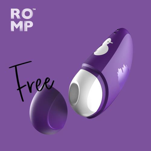 德國romp Free吸吮愉悅器 G點按摩棒 Etmall東森購物網