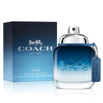 Coach 時尚藍調男性淡香水(40ml)