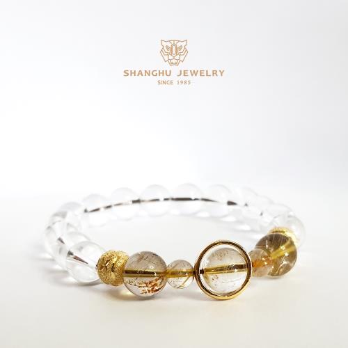 【尚虎珠寶】UN系列-鈦吉-大吉大利(男)