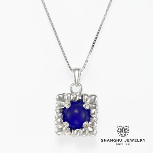 【尚虎珠寶】天圓地方系列-項鍊/墜子