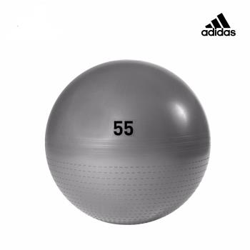 [福利品] Adidas Training 伸展減壓瑜珈球(三色)-55cm-網