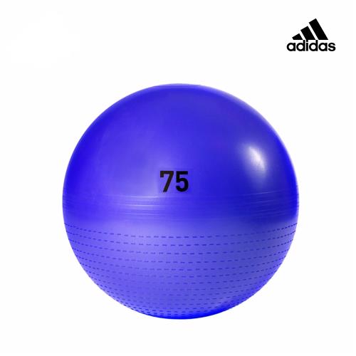 [福利品] Adidas Training  伸展減壓瑜珈球(三色)-75cm