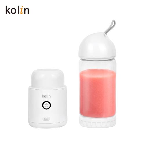 Kolin歌林USB充電式隨行果汁機KJE-SD2002