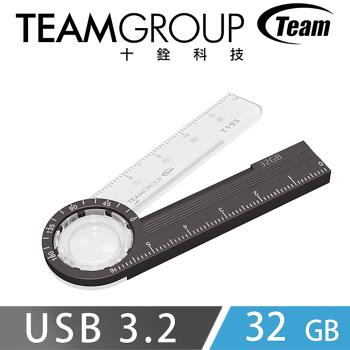 Team十銓科技 T193 USB3.2 文具碟 32G