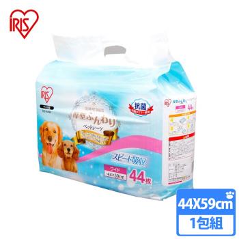 IRIS厚型抗菌尿片AS-44片(單包組)