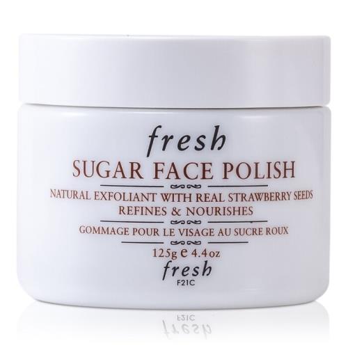 馥蕾詩 黃糖滋潤亮采面膜 Sugar Face Polish 125ml/4.2oz