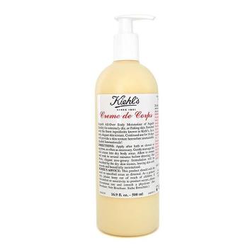 契爾氏 經典潤膚乳 Creme De Corps Body Moisturizer (壓頭裝)500ml/16.9oz