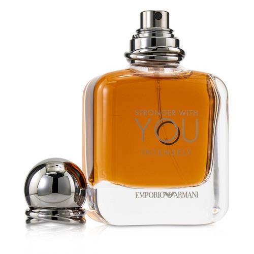 亞曼尼YOU 男性淡香精Emporio Armani Stronger With You Intensely EDP
