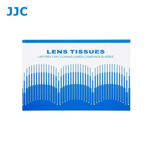 JJC鏡頭拭鏡紙CL-T1(25頁/本,大小約110x74mm/頁)