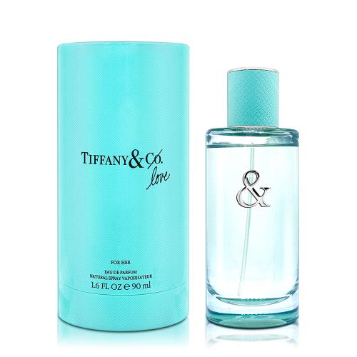 蒂芬妮 TIFFANYCO. LOVE FOR HER 愛語女性淡香精 90ML 