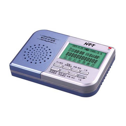 HTT 全功能數位答錄機/密錄機(16G) HTT-267 Duo