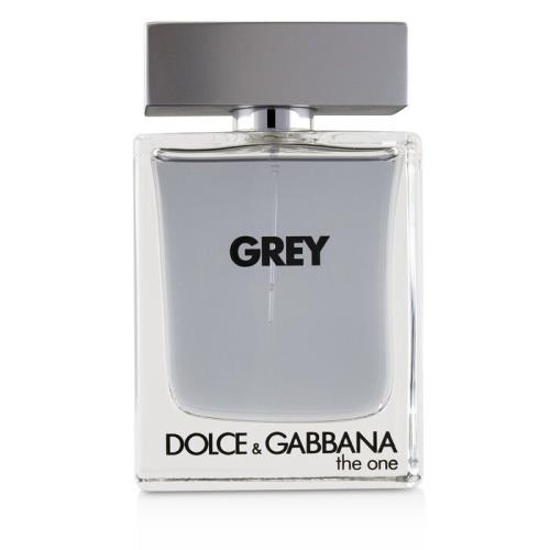 杜嘉班納 The One Grey 唯我銀河男性淡香水100ml/3.3oz