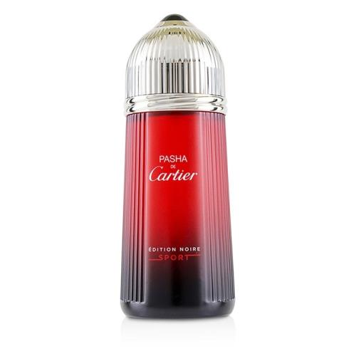 卡地亞 Pasha Edition Noire Sport 運動黑色版男性淡香水 150ml/5oz