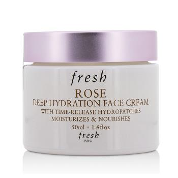 馥蕾詩 玫瑰深層保濕面霜 - 中性至乾性肌膚 Rose Deep Hydration Face Cream 50ml/1.6oz
