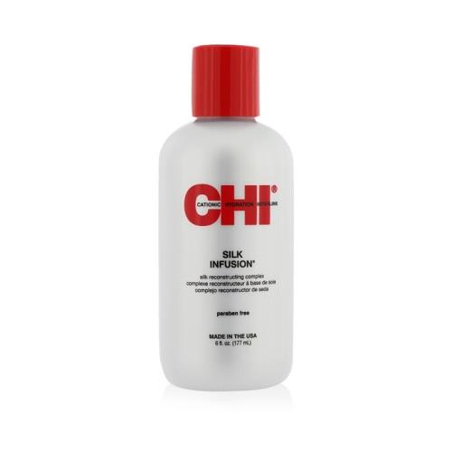CHI 蠶絲重組頭髮護理Silk Infusion Silk Reconstructing Complex177ml/6oz