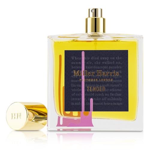 Miller Harris 男性香水tender Eau De Parfum Spray 100ml 3 4oz Miller Harris Etmall東森購物