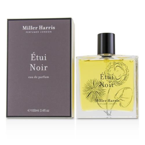 Miller Harris 闇夜之影女性香水etui Noir Edp 100ml 3 4oz Miller Harris Etmall東森購物