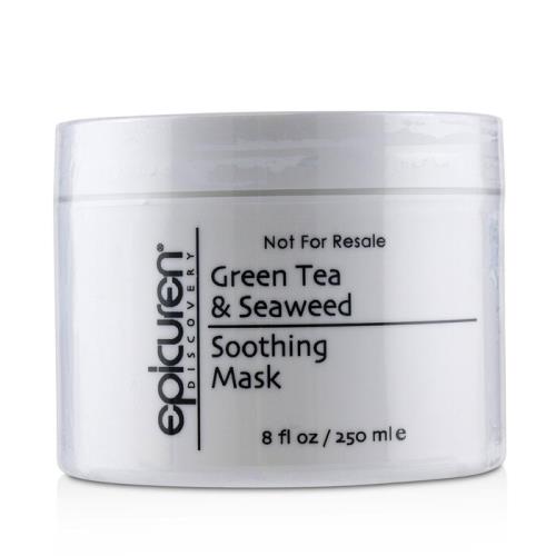 Epicuren 綠茶海藻舒緩面膜Green Tea  Seaweed Soothing Mask(美容院裝) 250ml/8oz