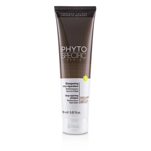 髮朵 深層修復洗髮露Phyto Specific Deep Repairing Shampoo(受損乾枯髮質) 150ml/5.07oz